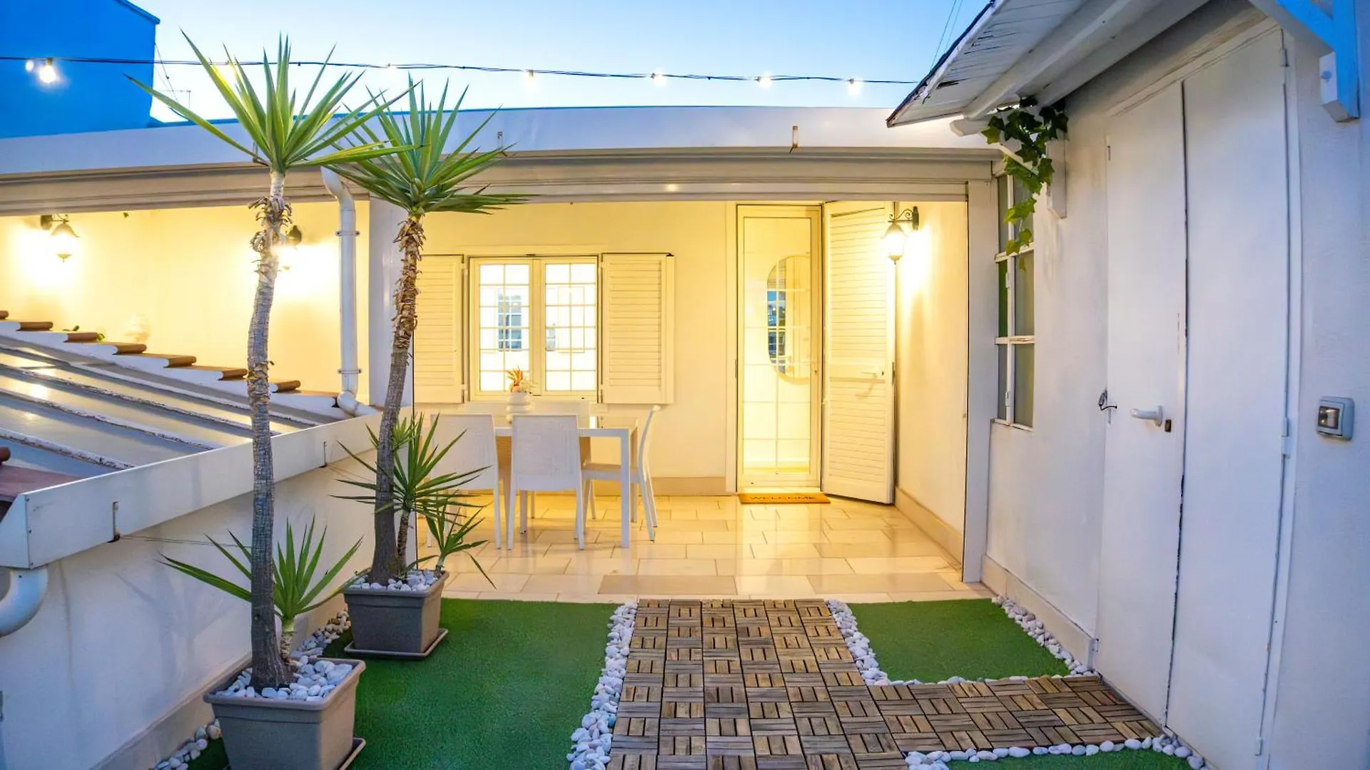 150Mq Rooftop Paradise - Spacious Private Terrace Bari Appartamento