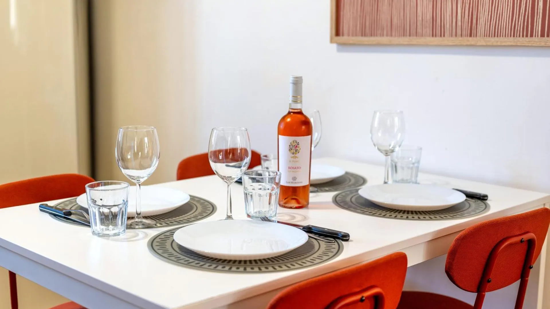 150Mq Rooftop Paradise - Spacious Private Terrace Bari Appartamento
