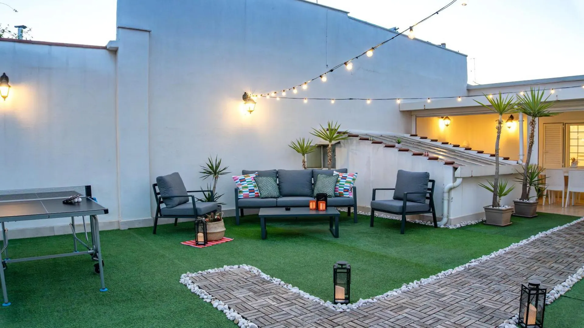Appartamento 150Mq Rooftop Paradise - Spacious Private Terrace Bari