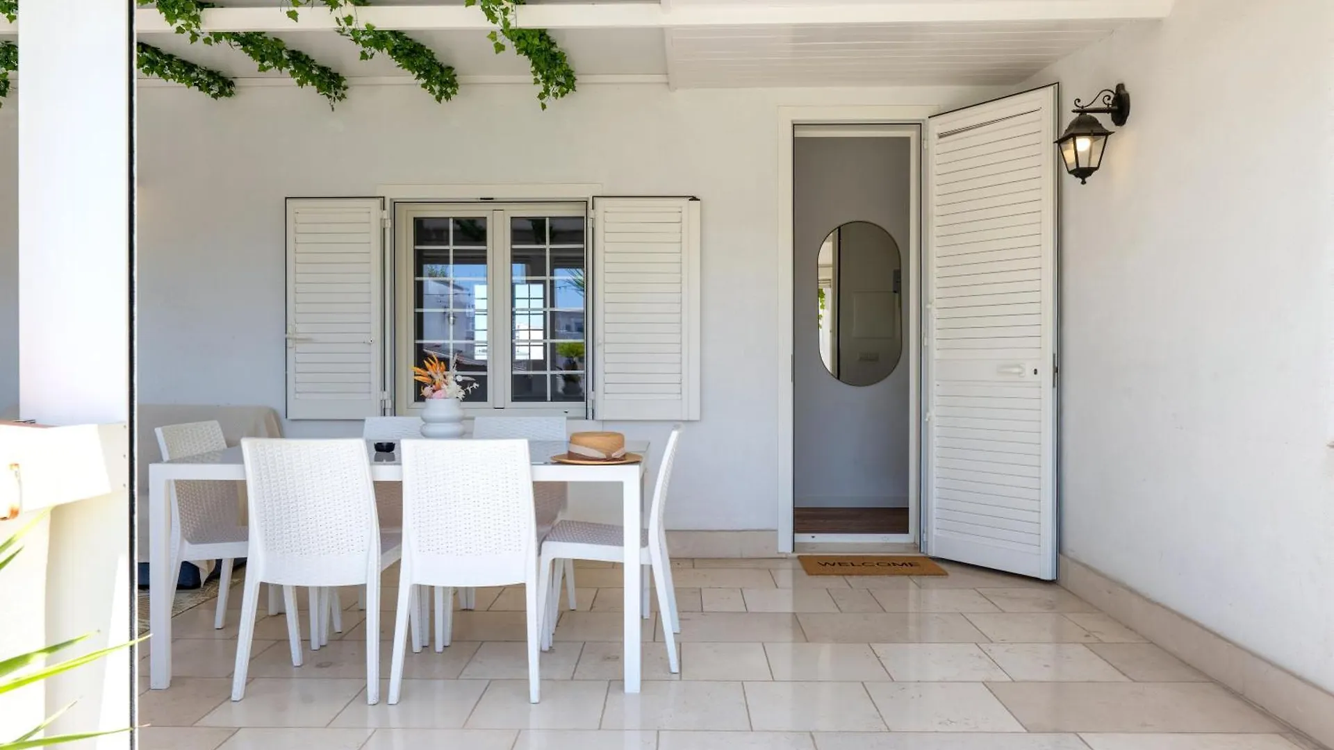 150Mq Rooftop Paradise - Spacious Private Terrace Bari