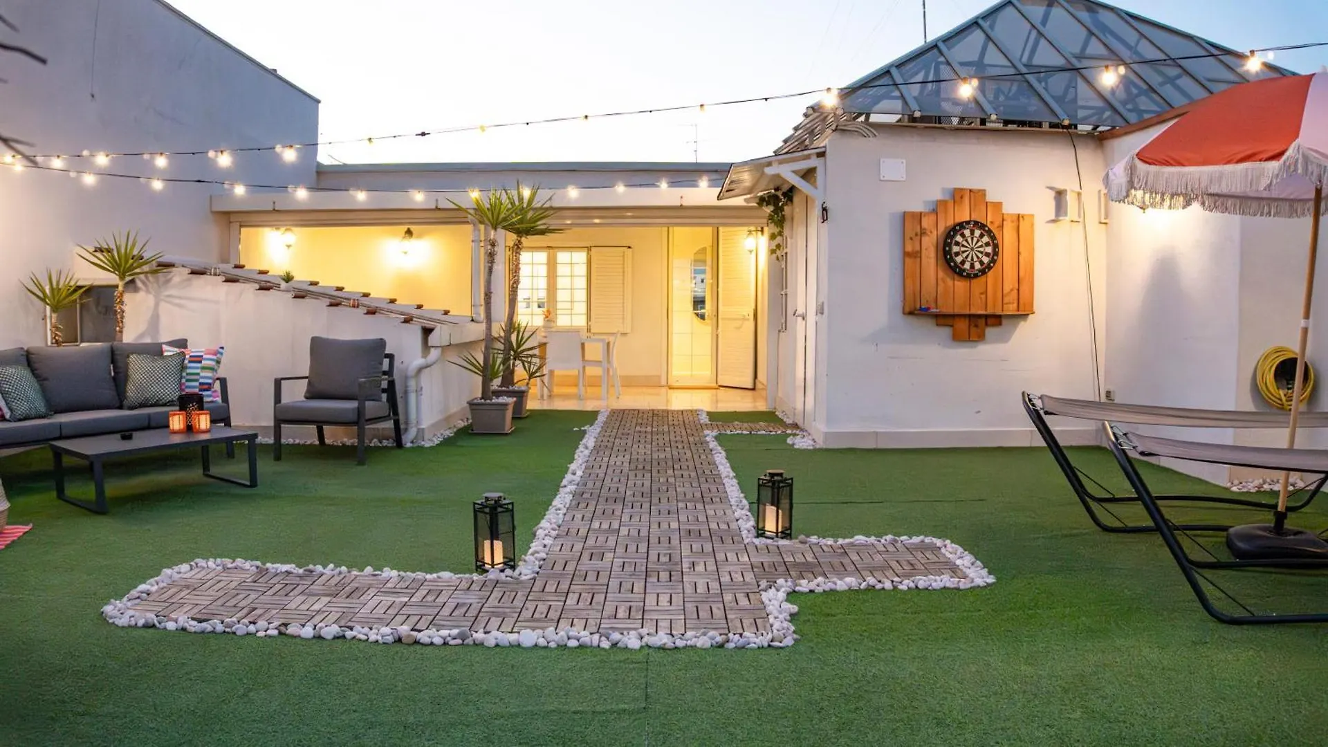 Appartamento 150Mq Rooftop Paradise - Spacious Private Terrace Bari