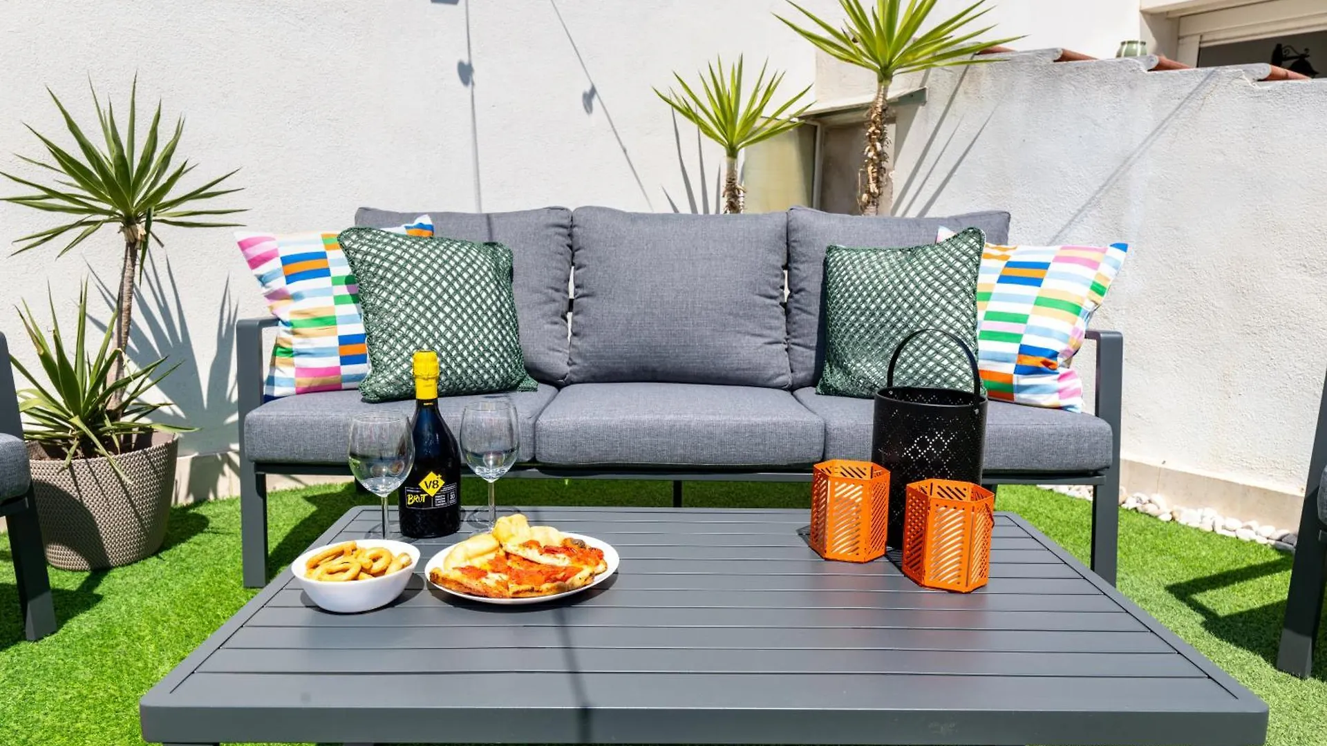Appartamento 150Mq Rooftop Paradise - Spacious Private Terrace Bari Italia