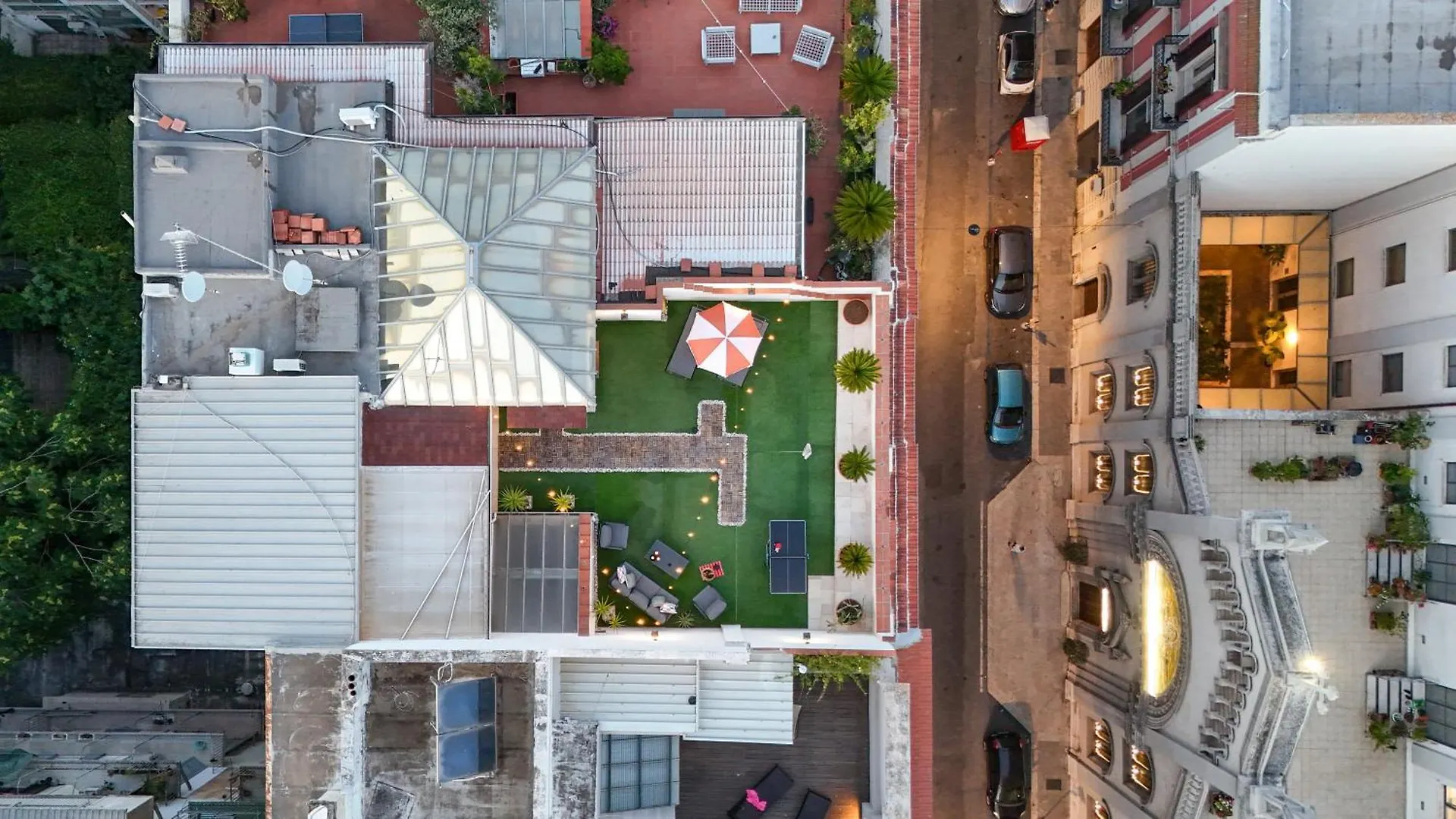Appartamento 150Mq Rooftop Paradise - Spacious Private Terrace Bari
