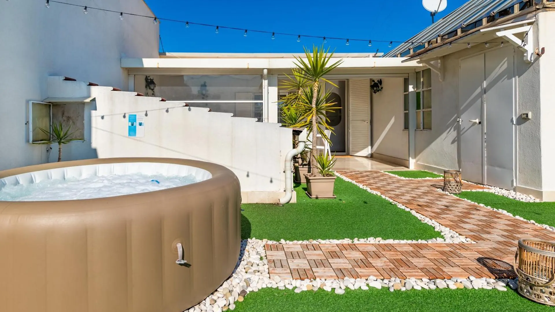 150Mq Rooftop Paradise - Spacious Private Terrace Bari Appartamento